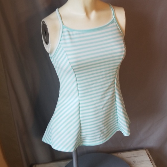 Rue21 Tops - 💋3/$24💋NWT RUE 21 PEPLUM TANK